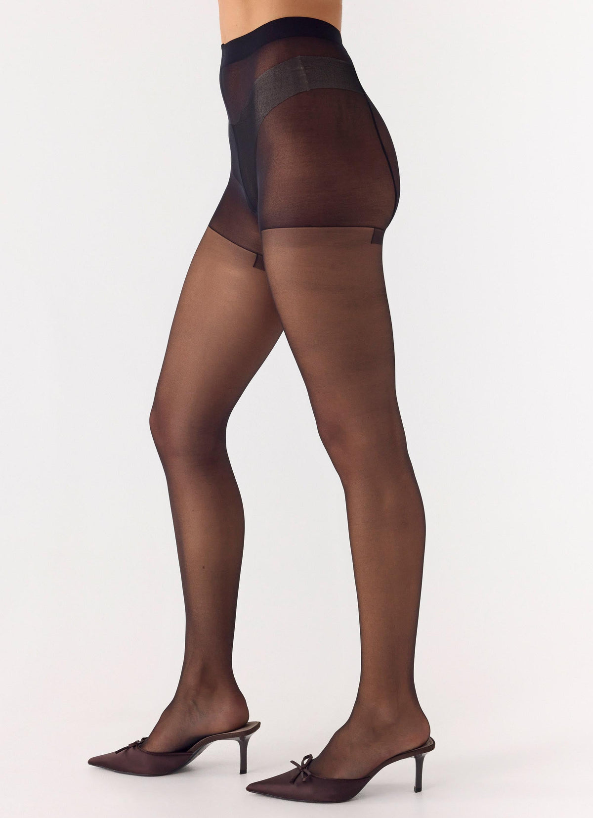Fine Line 15 Denier Stockings