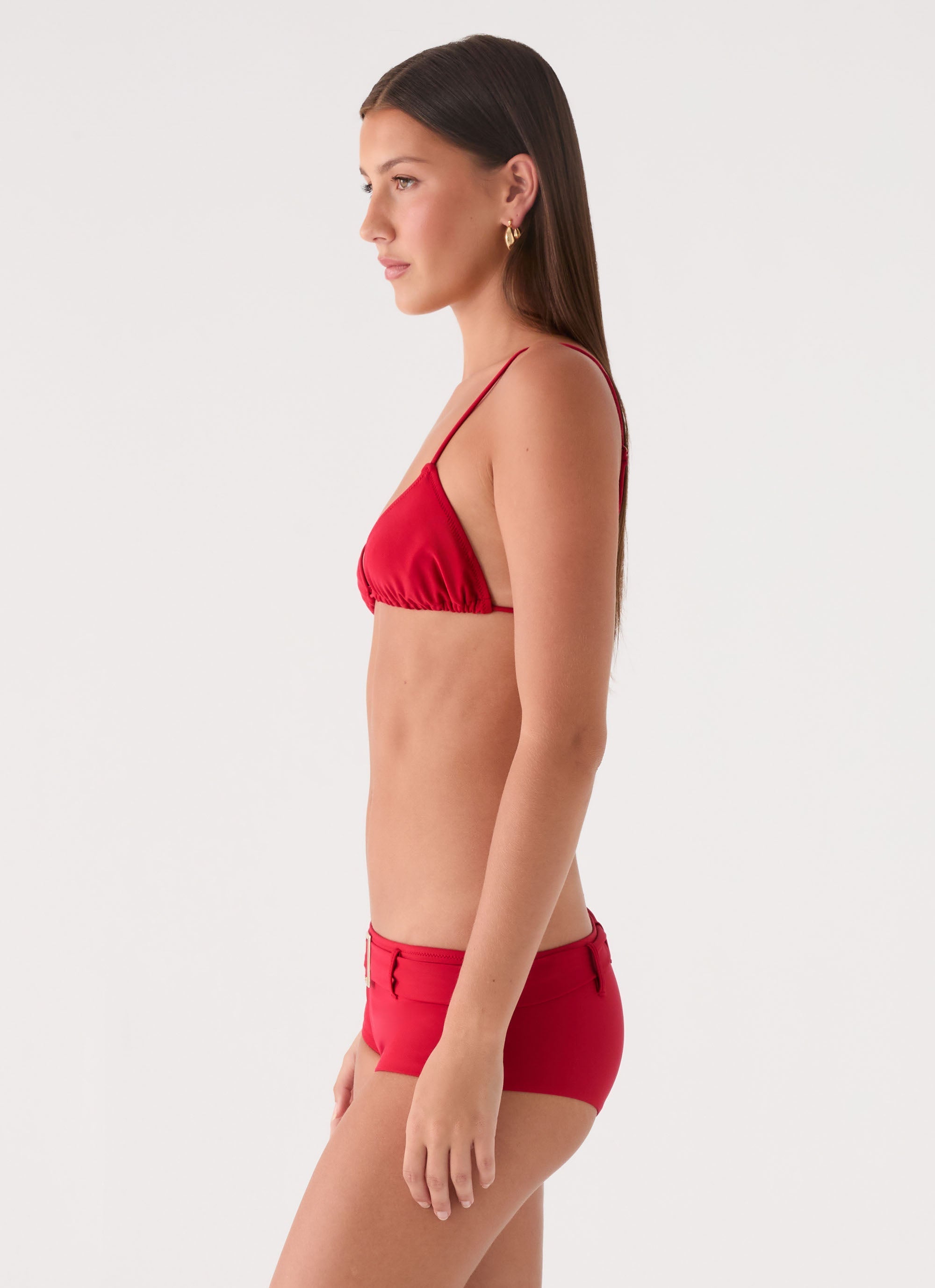 Soffa Bikini Top - Cherry