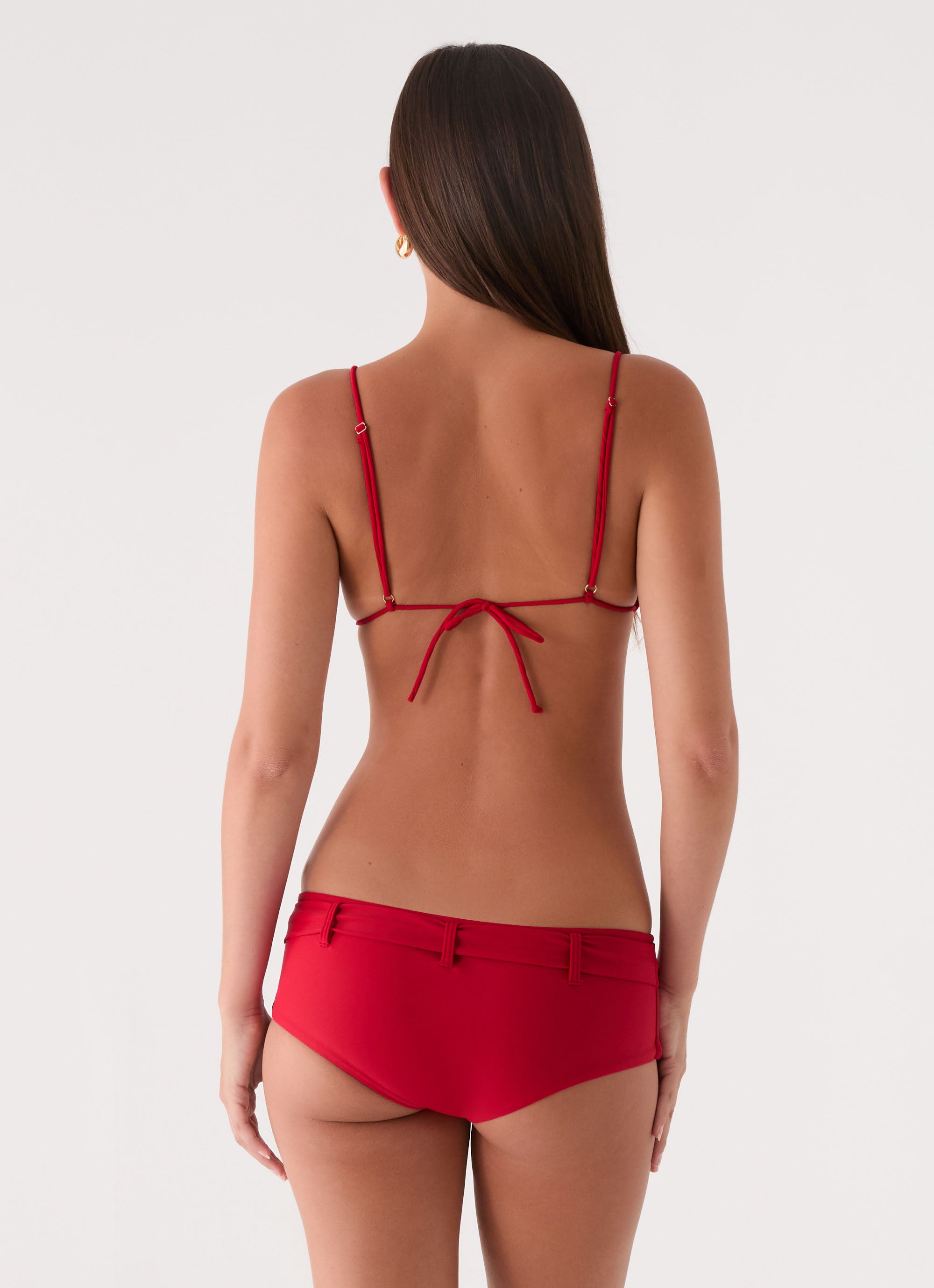 Soffa Bikini Top - Cherry