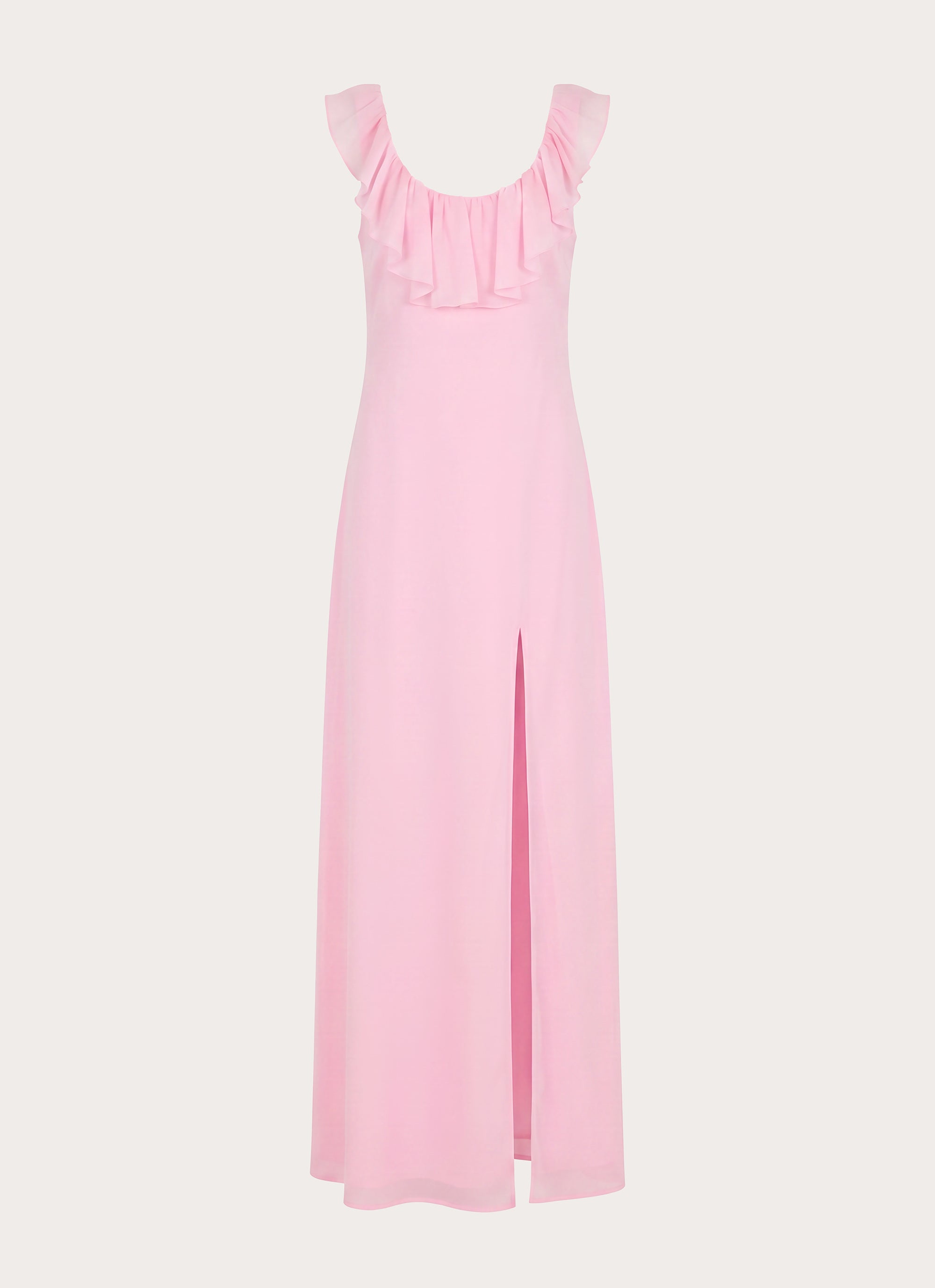 Something Inbetween Maxi Dress - Blushing Pink