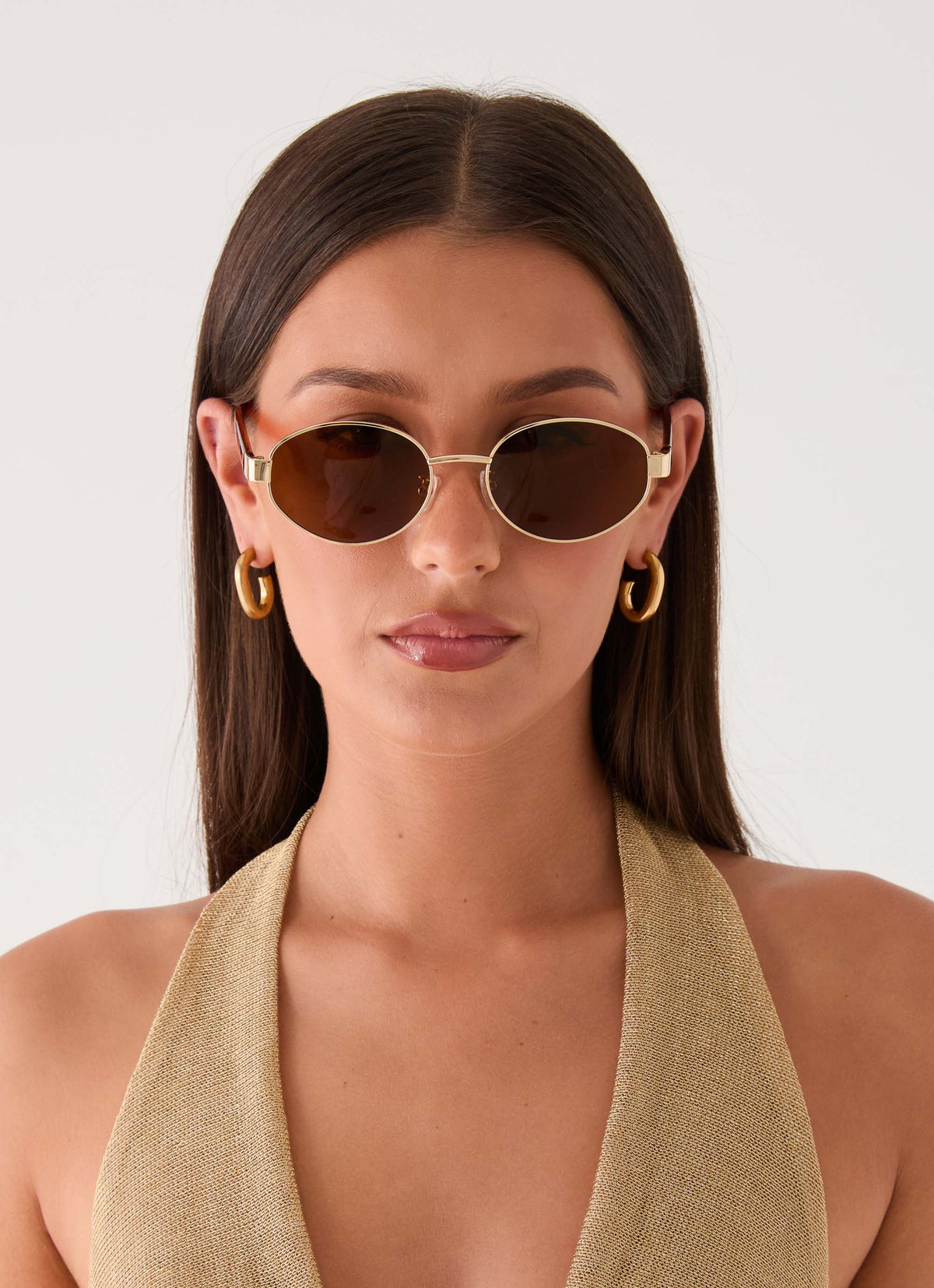 Sundazed Sunglasses - Gold