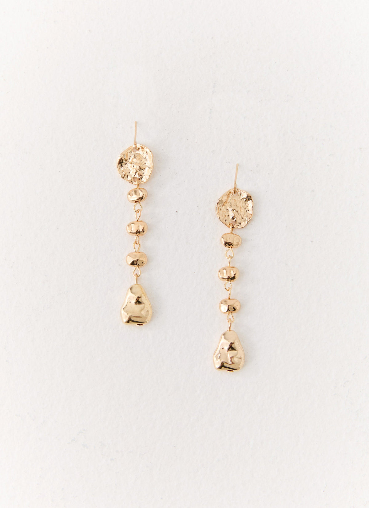 Sweet Daze Earrings - Gold