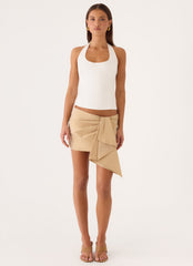Tanyel Skort - Camel