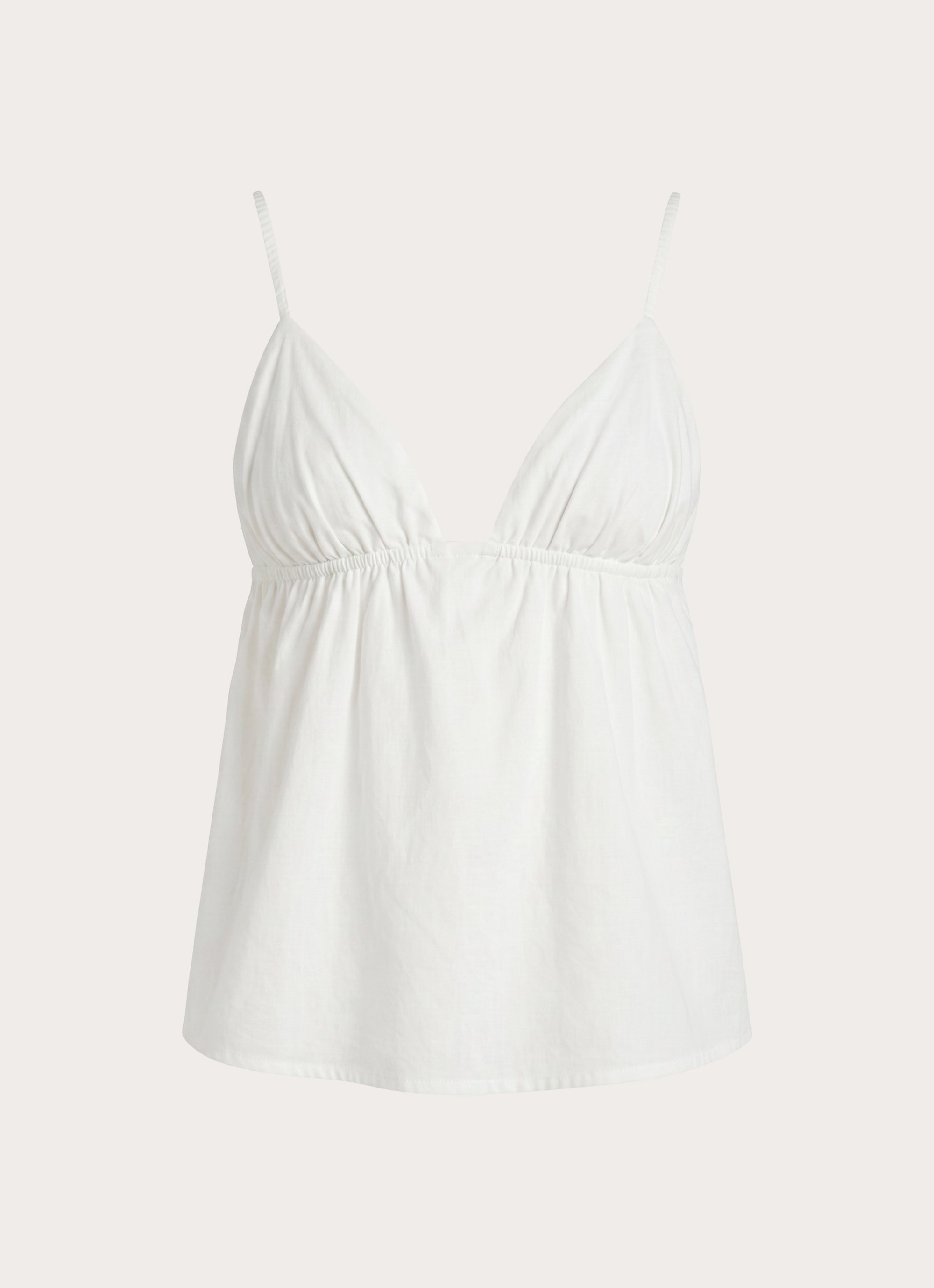 Taviel Top - White