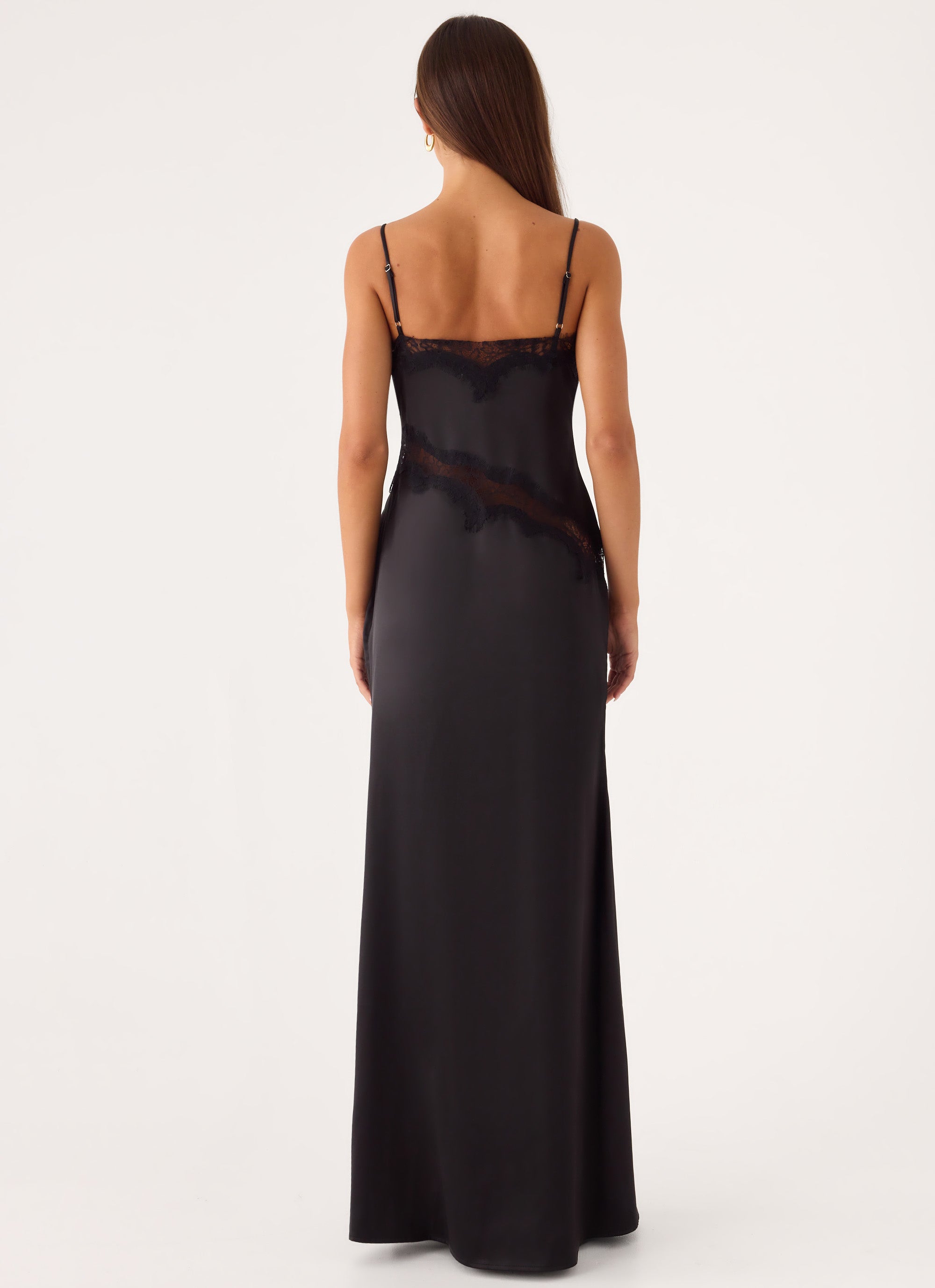 Velisse Maxi Dress - Black