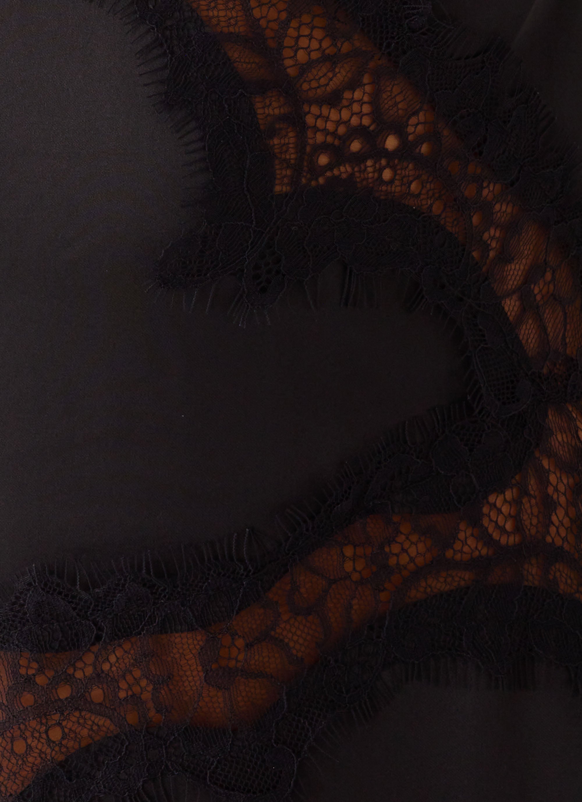 Velisse Maxi Dress - Black