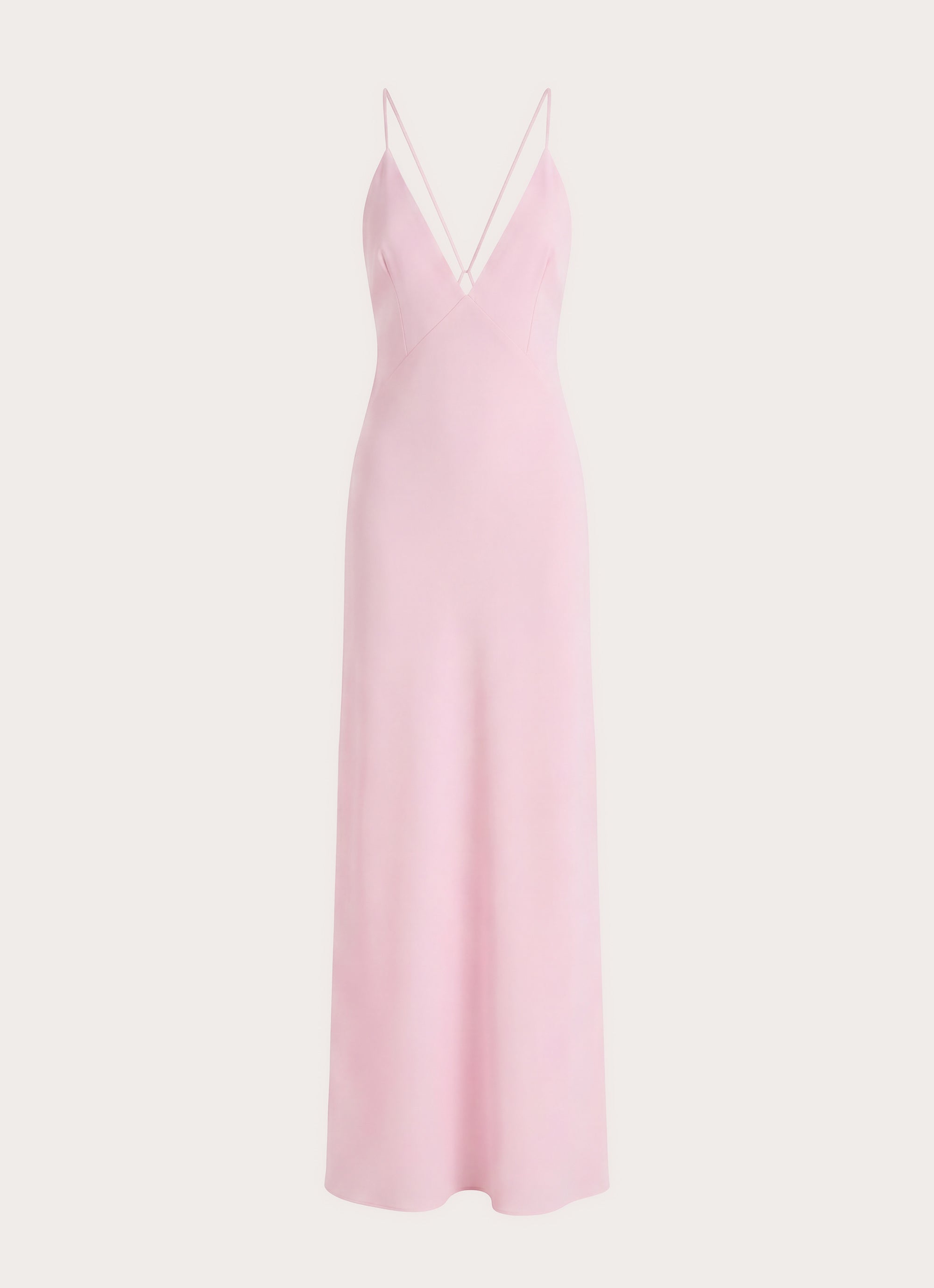 Vivica Maxi Dress - Pink