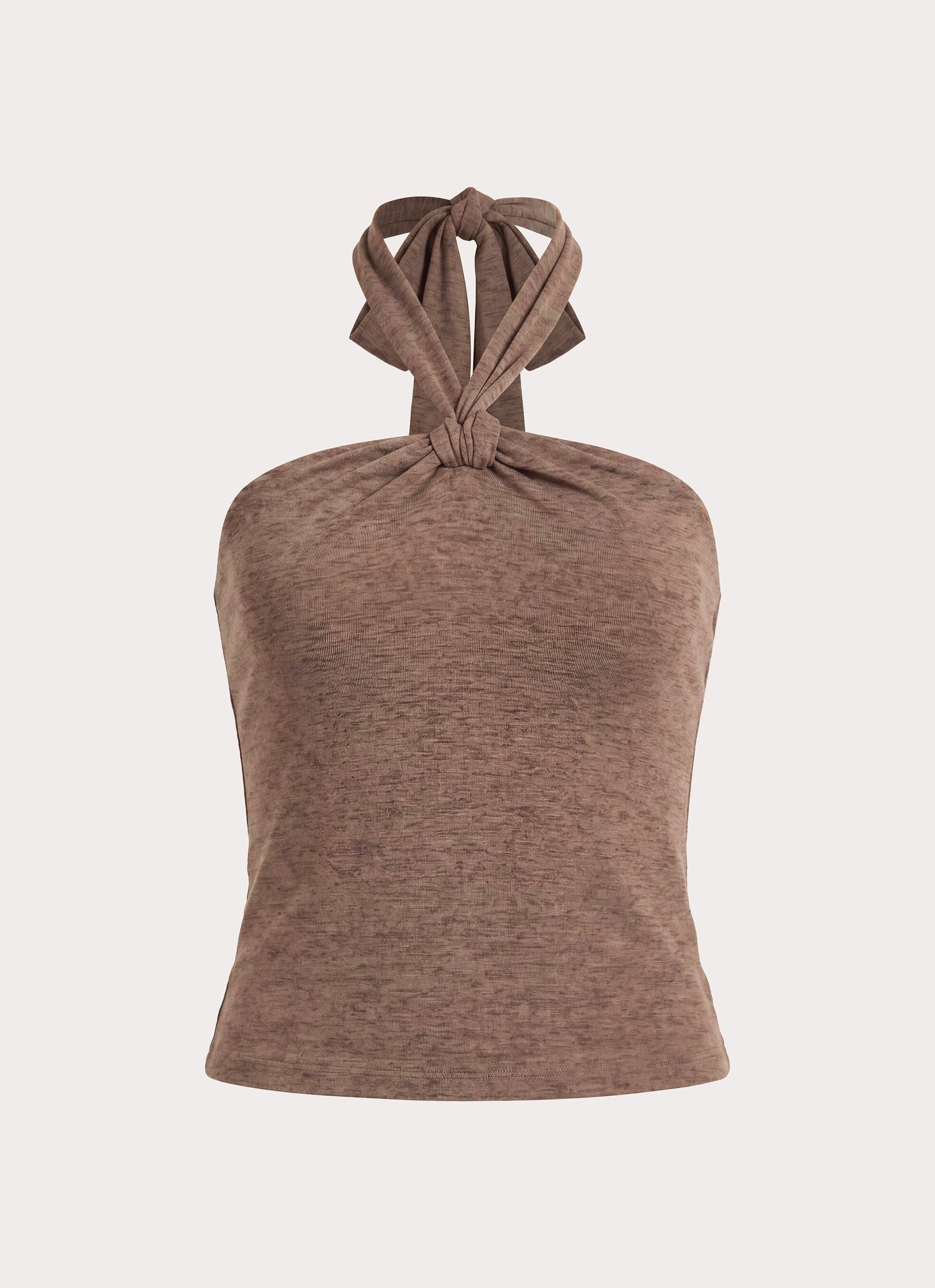 Zayde Top - Taupe