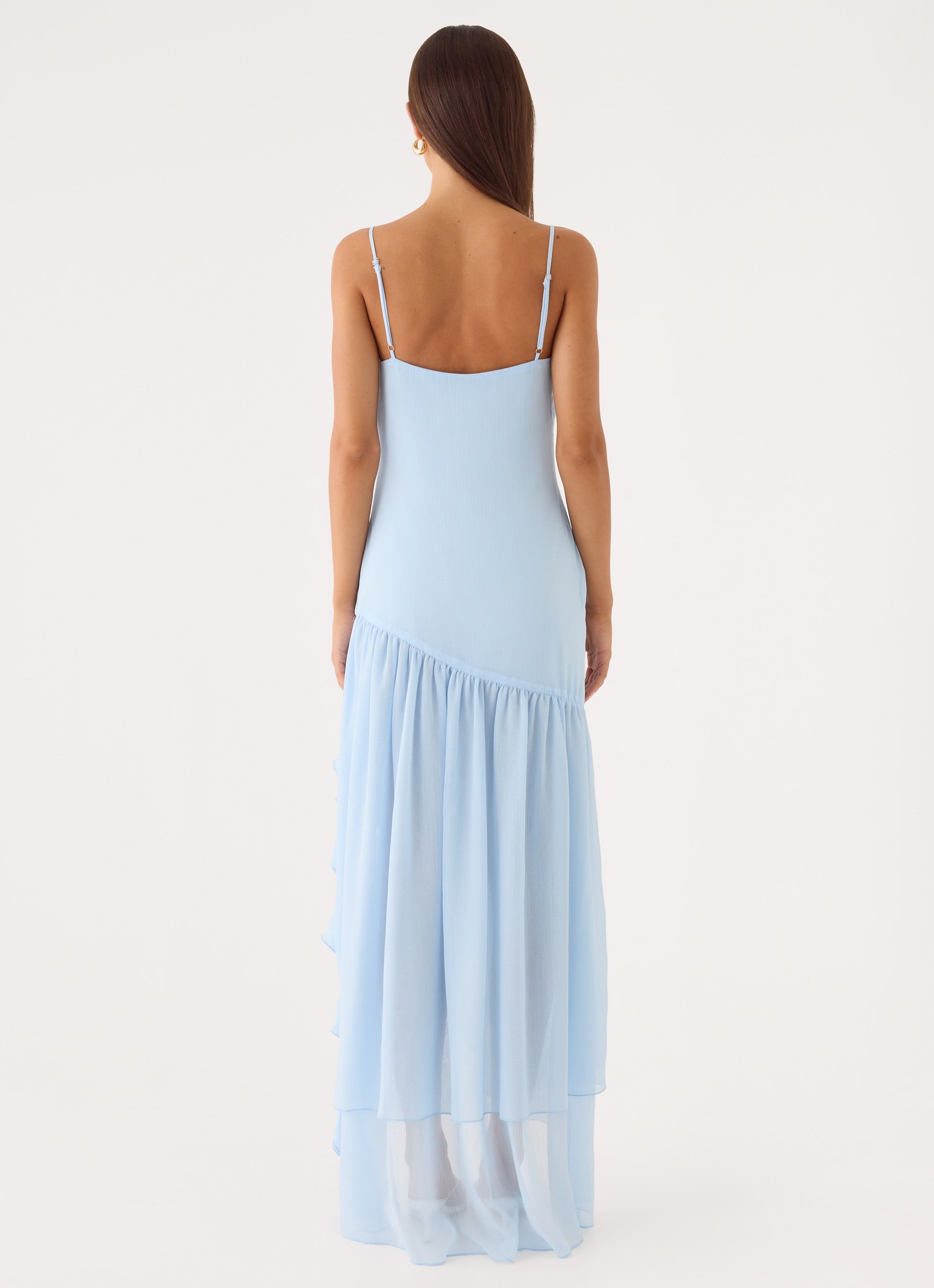 Zonella Maxi Dress - Blue